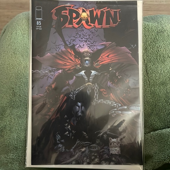Spawn 85 - Picture 1 of 1